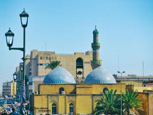 Al-Asifyah Mosque