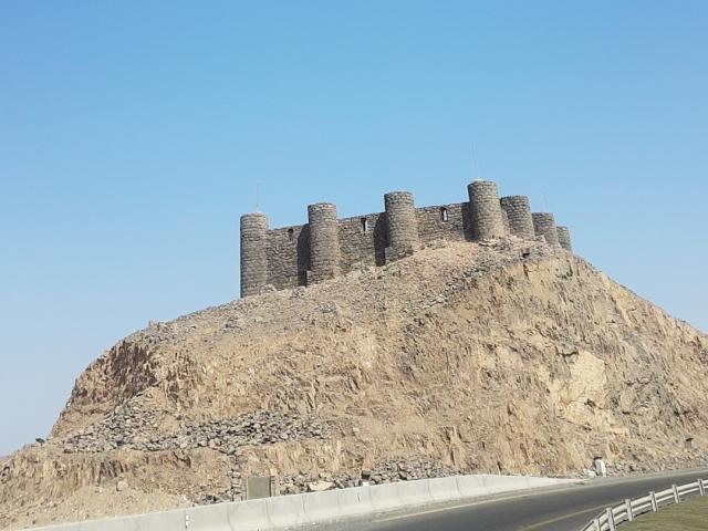 قلعة عسفان Archiqoo