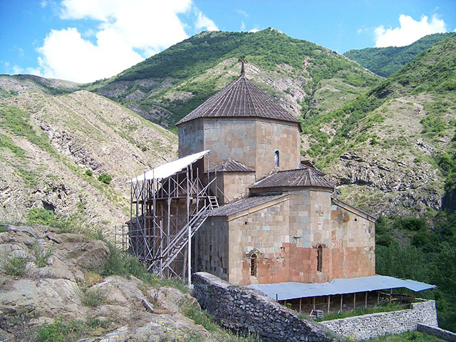 Ateni Sioni Church