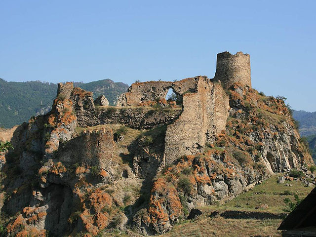 قلعة أتسكوري