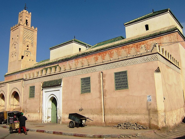 مسجد باب دكالة