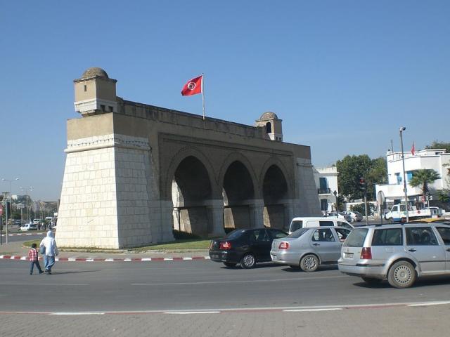 Bab Saadoun