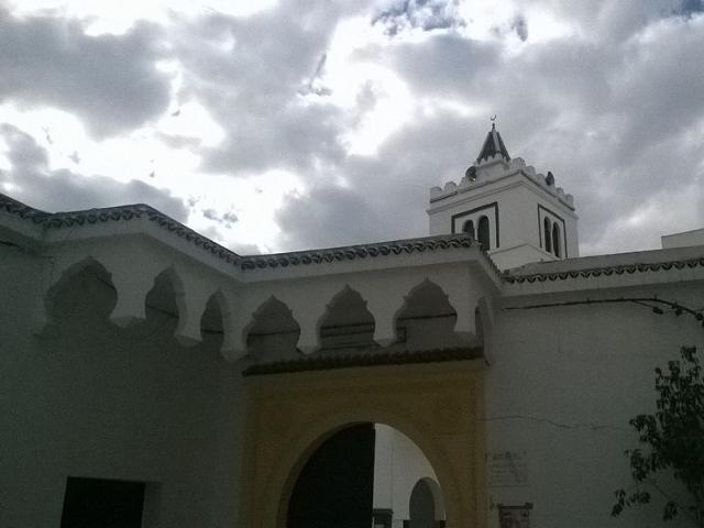 Bab Bhar Mosque