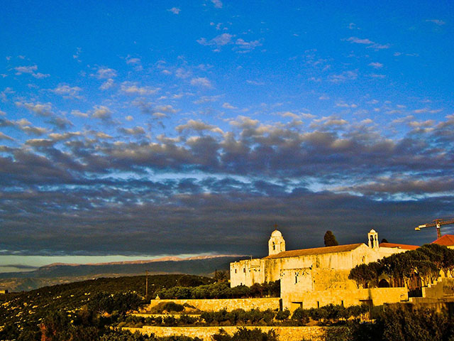 Balamand Monastery