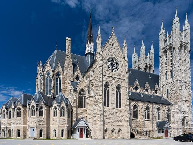 Basilica of Our Lady Immaculate (Guelph)