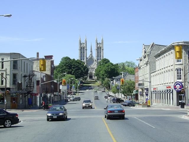Basilica of Our Lady Immaculate (Guelph)