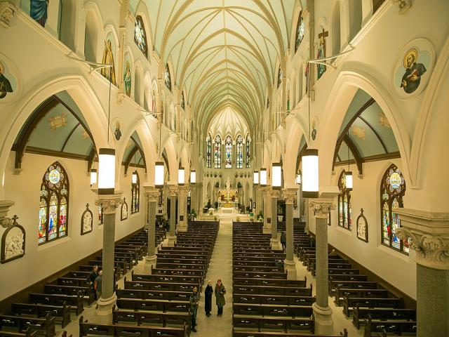 Basilica of Our Lady Immaculate (Guelph)