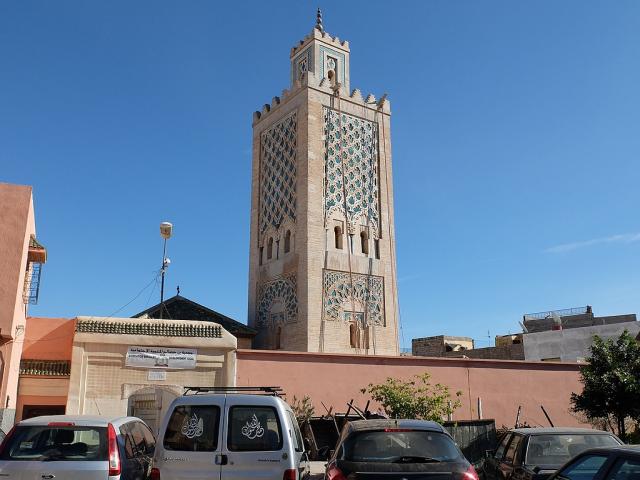 مسجد بن صلاح