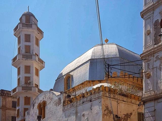 Ben farès Mosque