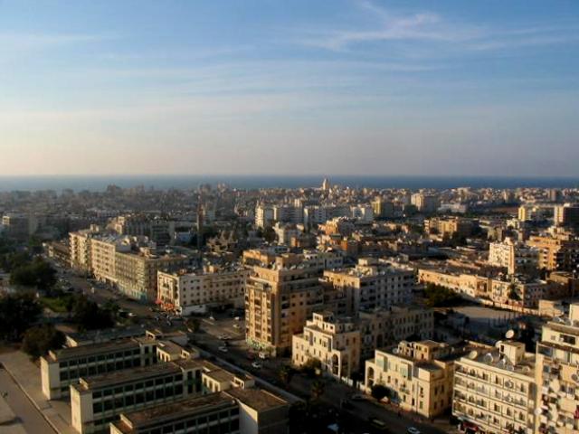 بنغازي