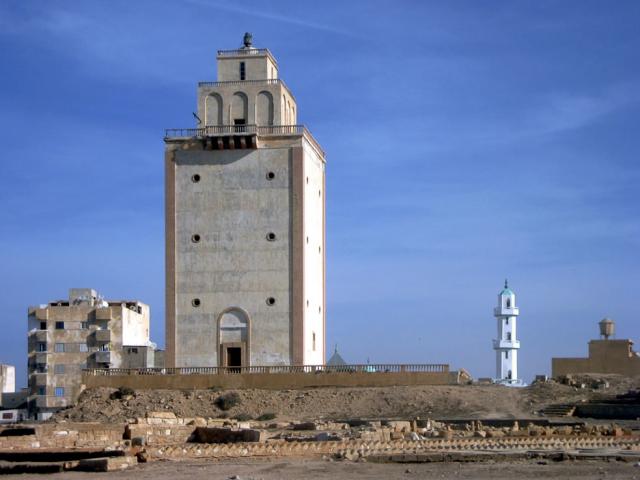 Benghazi Lighthouse