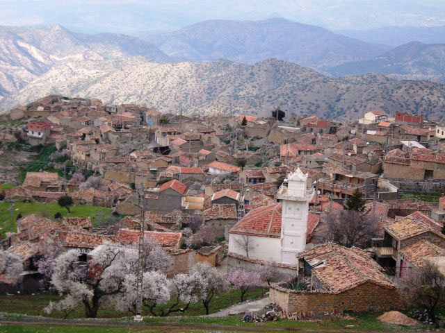 Beni Abbas Castle