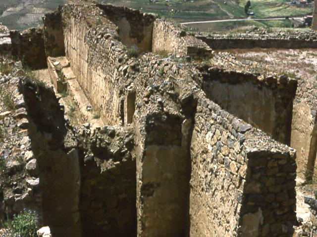 قلعة بني حماد