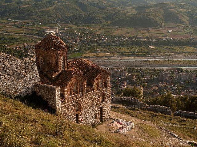 Church of the Holy Trinity (Berat)