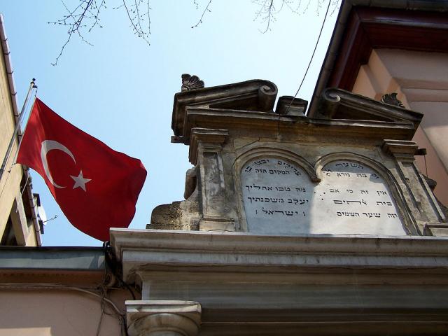 كنيس بيت يعقوب، إسطنبول