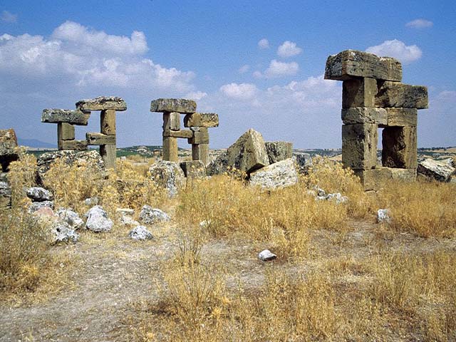 Blaundus Ancient City