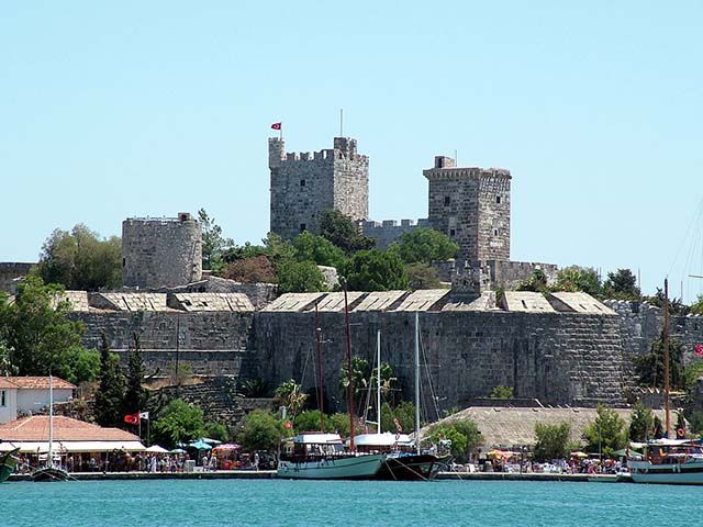 Bodrum Castle