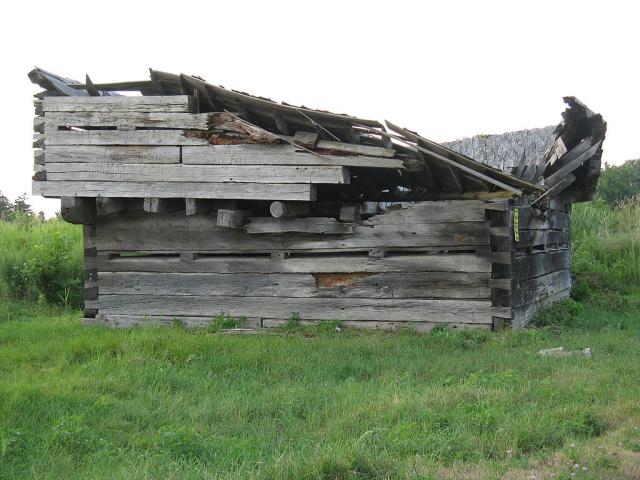 Bois Blanc Island Lighthouse and Blockhouse