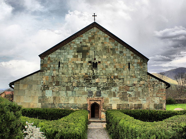 Bolnisi Sioni Cathedral