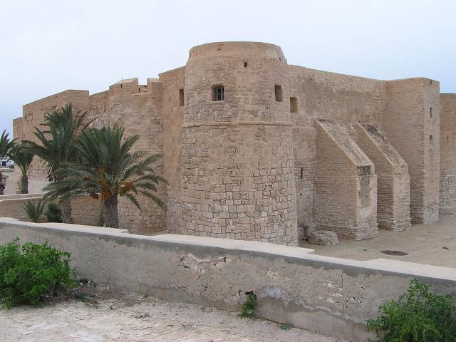 Borj El Ghazi Mustapha