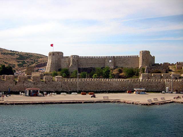 Bozcaada Castle