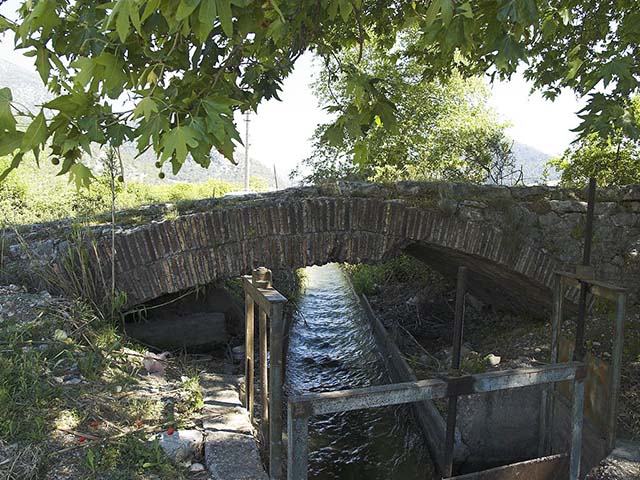 Bridge near Limyra