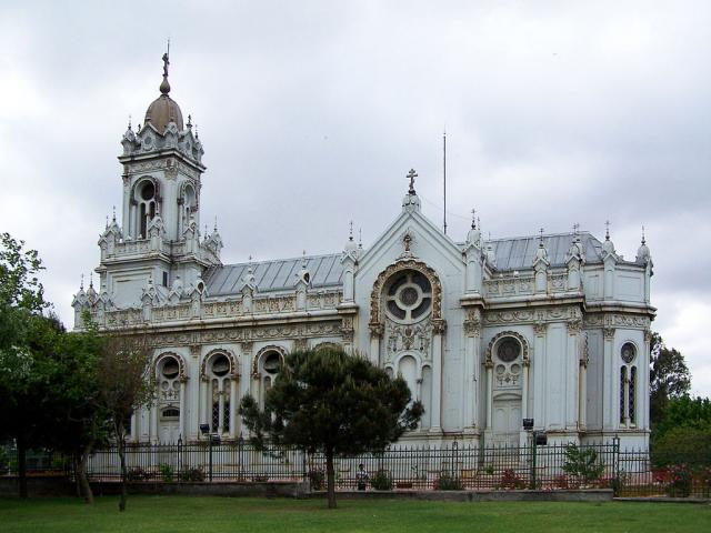 كنيسة ستيفان البلغارية