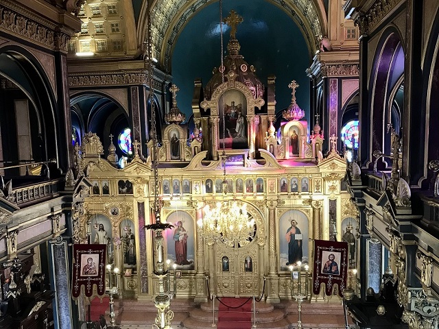 كنيسة ستيفان البلغارية