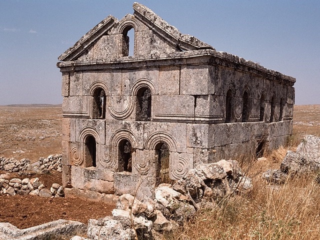 Byzantine Church of Deirouni