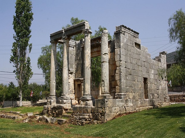 Bziza Temple