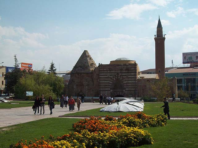 Caca Bey Mosque and Madrasa