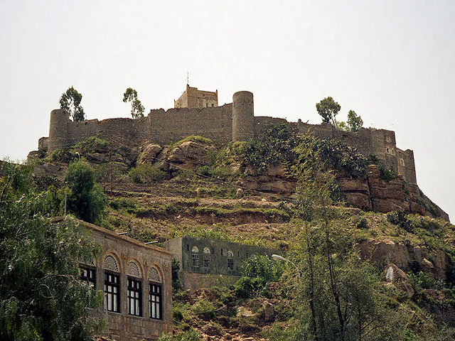 Cairo Castle Hajjah