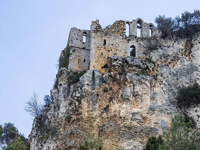 قلعة شاندير