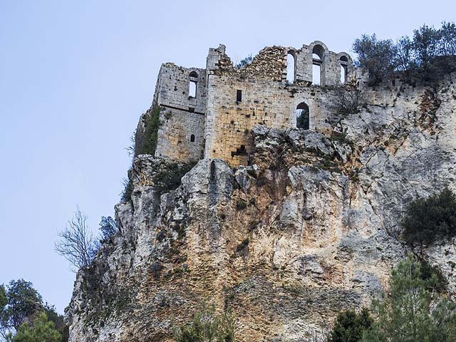 Çandır Castle