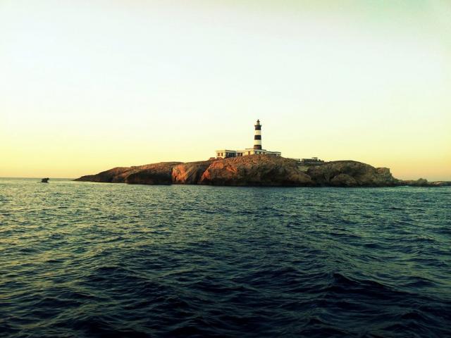 Cani Islands Lighthouse