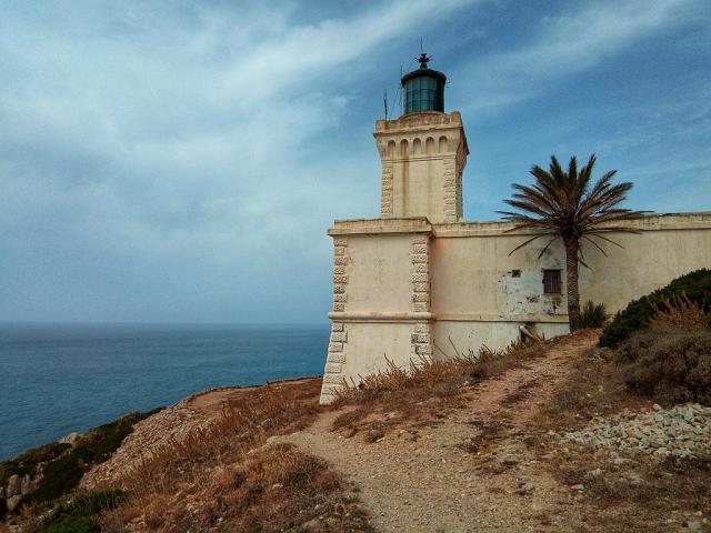 Cap Ténès Lighthouse