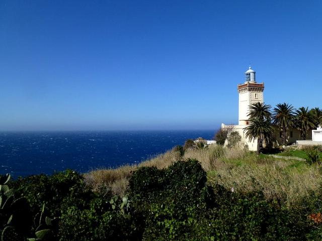 Cape Spartel Lighthouse