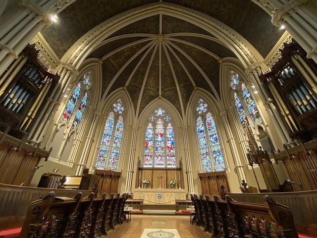 كاتدرائية كنيسة سانت جيمس (تورنتو)