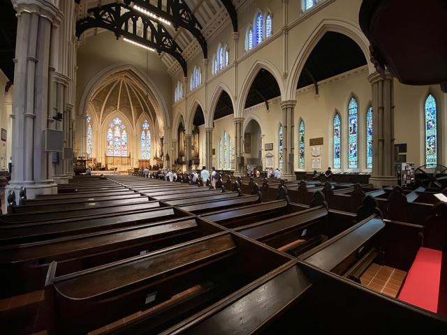 كاتدرائية كنيسة سانت جيمس (تورنتو)