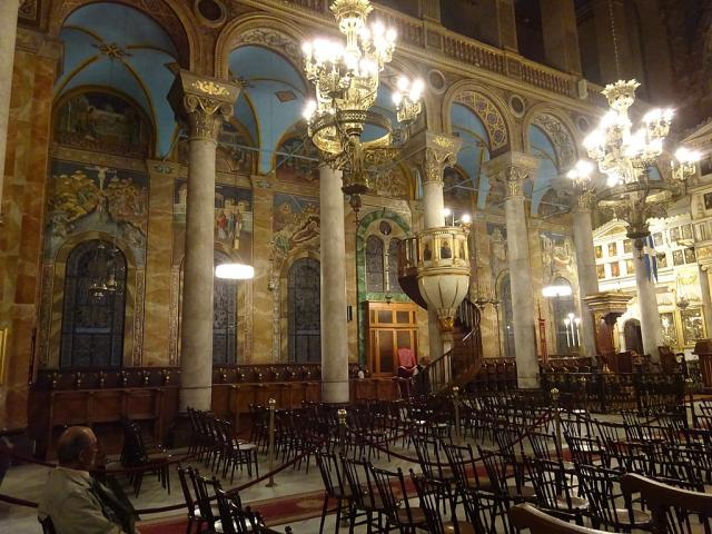 Cathedral of Evangelismos, Alexandria