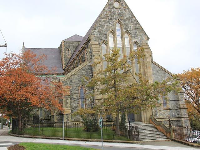 كاتدرائية القديس يوحنا المعمدان (مدينة سانت جونز)