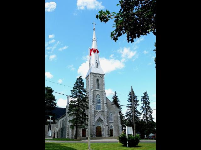 Cathedral of St. Peter-in-Chains (Peterborough, Ontario)