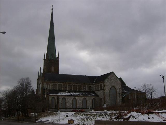 كاتدرائية الحبل بلا دنس (مدينة سانت جون)