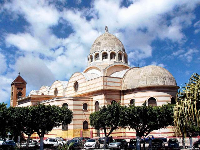 Cathedral of the Sacred Heart, Oran