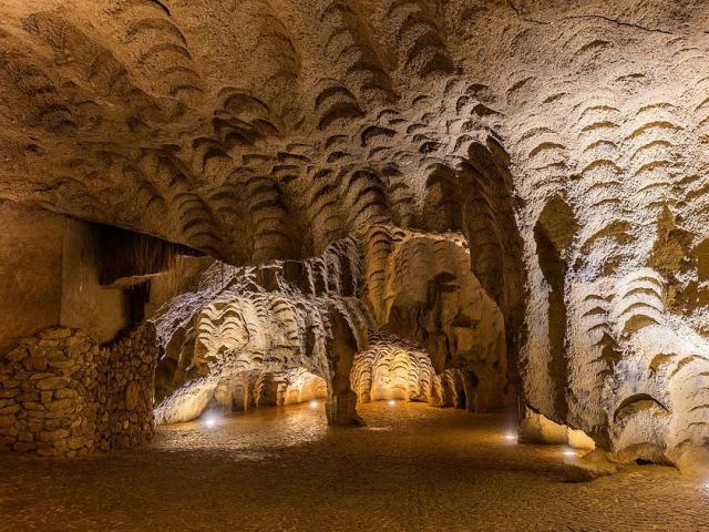 Caves of Hercules