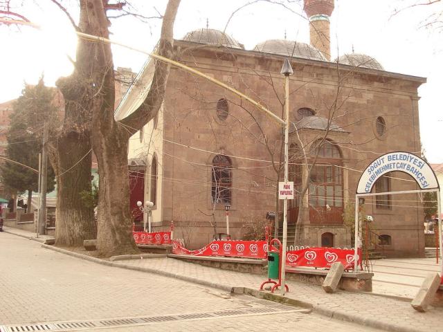 Çelebi Mehmed Mosque