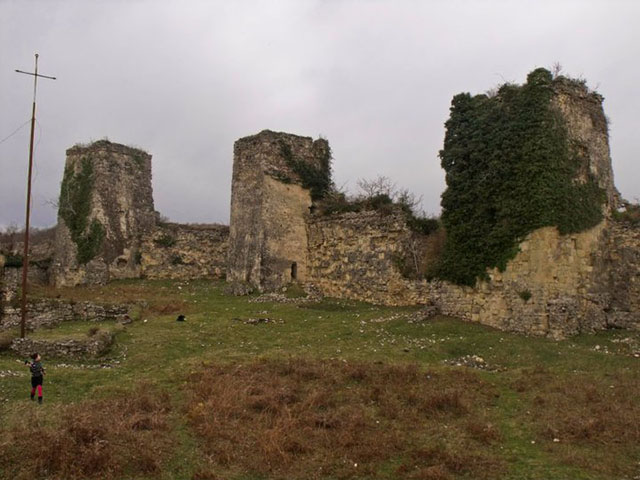 قلعة شاكفينجي