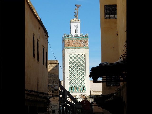 Chrabliyine Mosque