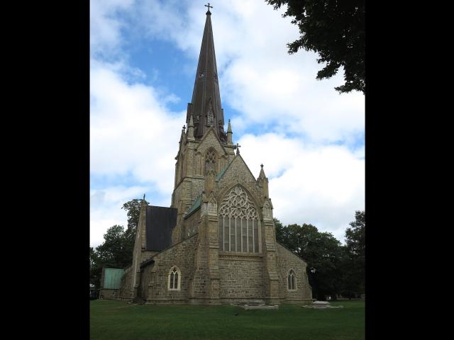 كاتدرائية كنيسة المسيح (فريدريكتون)