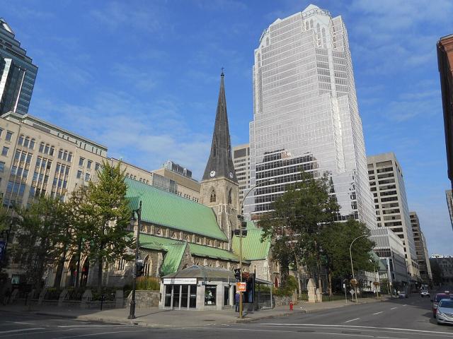 Christ Church Cathedral (Montreal)